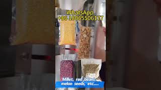 Corn Vacuum Packing Machine#foodpackagingmachine #vacuumpackingmachine #cashewnuts #vffsmachine