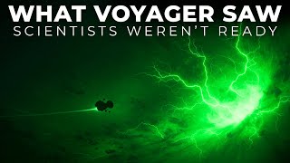 Shocking Discoveries Voyager Made at the Edge of the Solar System