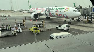 飛機上的高空視野View from the plane