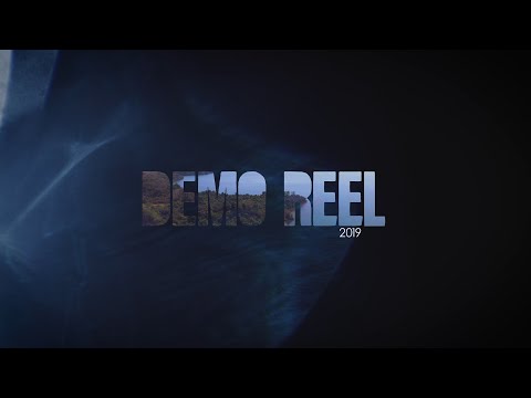 DJR AUDIOVISUAL DEMO REEL 2019