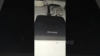 Strong Leap S1 cool Android TV box