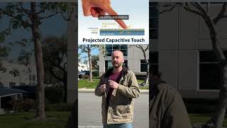 The Difference Between Capacitive & Resistive Touch Screens? | Cybernet Manufacturing