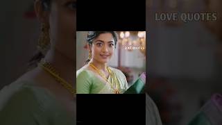 ♥️ Newly married girls cute whatsapp status ♥️ #shorts #girlsattitude #rashmikamandanna #love #cute