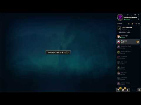 Mumble Chocks | League of Legends | QuinceOnWheels POV