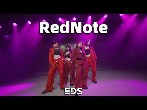[EDS CREW] Season 2 Collaboration Project | ​RedNote #EDSCrew @EDSFAM ​
