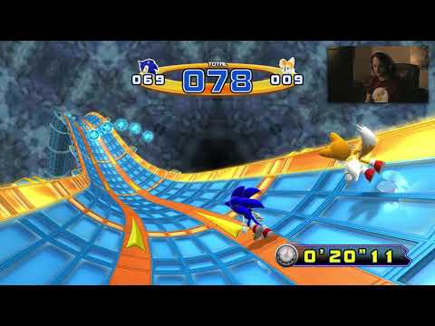 Andy Plays an Underrated Sonic Game (in my opinion)