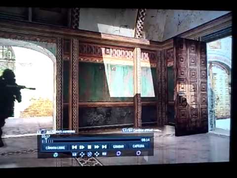 Fastest throwing knife kill- Call of Duty Modern Warfare 3 Erosion (the other side)