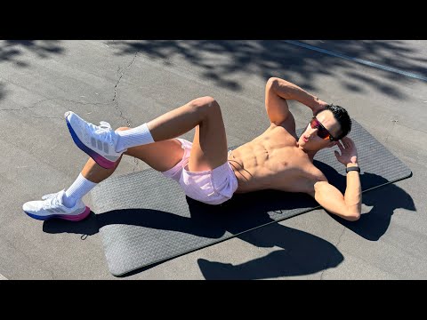 10分钟高强度腹肌训练｜100%刺激｜让你的腹肌再现！| 10 MIN INTENSE ABS WORKOUT