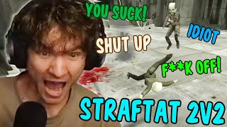 We ruin our friendship in STRAFTAT 2v2