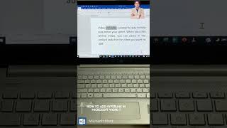 How to add hyperlink in Microsoft Word?