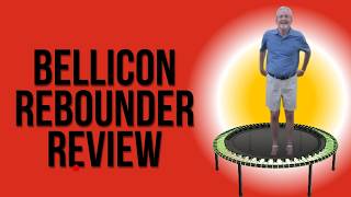 Bellicon Review (Why This Rebounder Trampoline is Different!)