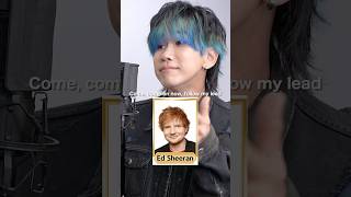 Shape of You: Singing in 7 Artists’ Voices by Drawing Cards