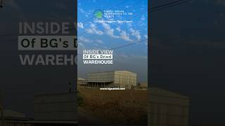 A quick tour to BG's Dried Warehouse | spices factory | #India #spiceprocessing #bgsdried #factory