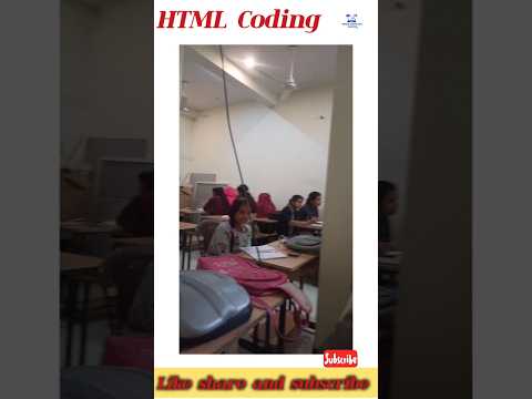 HTML CODING #coading #javascript #html #css #computer #anandcomputermaster