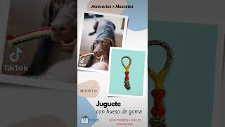 Juguetes para mascotas en Pluscare Store.