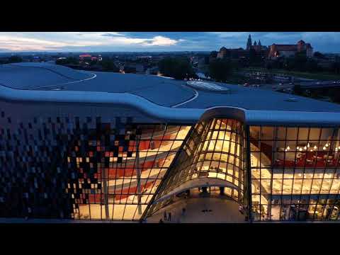City As Event Industry - Kraków's ICE Congress Centre