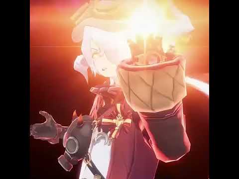 Collection of Attack Animations of Female Characters 1