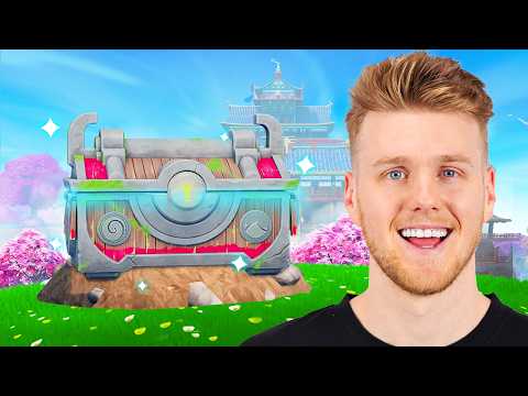 The *ONE* ELEMENTAL CHEST Challenge!