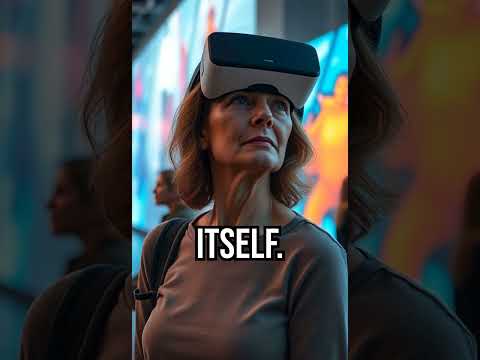 Discover how VR transforms art! #VirtualReality #ArtInnovation #ImmersiveExperience