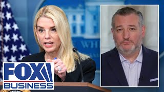 Sen. Ted Cruz: I’m ‘VERY GLAD’ Pam Bondi is doing this