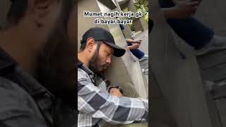 Urus tagihan sampe Tidur di jalan #bts4g #semuaorang #vídeoviral