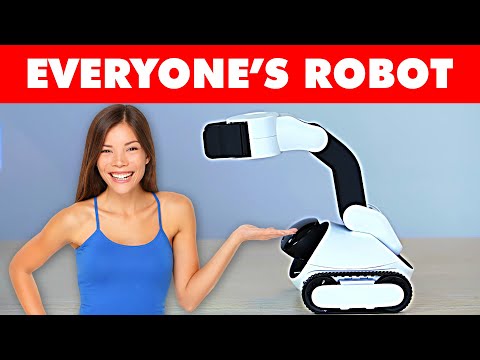 The FIRST AI Robot For EVERYONE's Daily Use | Gomer