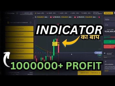 Binomo Buy And Sell Signal !! Binomo boom 💥💥 Strategy