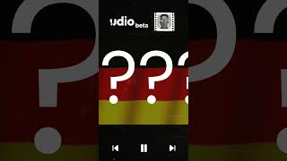 asking udio how are you today? #udiomusic #promptengineering #aiartist #aimusic #aiart #love #trash