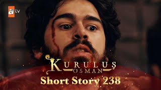 Kurulus Osman Urdu | Short Story 238 I Ahmet Sahab ka qatl!