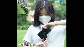 【AA353】TELESIN 泰迅magsafe磁吸手機掛脖支架