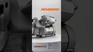 Corkiauto OE: NS1480061 #startermotor #Chinesefactory #mechanics #starter #corkiauto #autoparts
