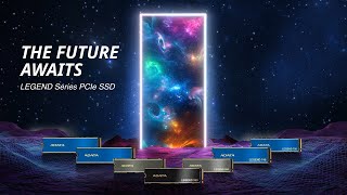 ADATA LEGEND series PCIe M.2 SSD