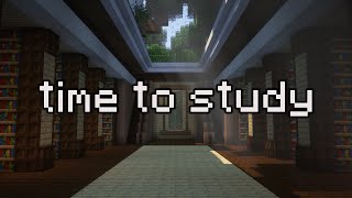 relaxing minecraft music to study to (c418, lena raine)