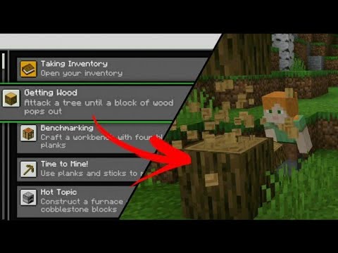 Java Achievement pack for Minecraft pe |