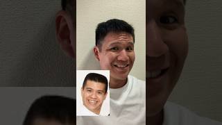 【角刈りしてみた】ジェラードン西本さんに似てると言われたので。。【角刈り初心者】#shorts #筋トレ#ワークアウト#フィットネス #motivation #痩せたい  #ジム #おすすめ