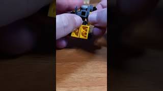 Lego micro robot/ car transformer #lego #legorobot legor