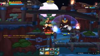 [Elsword KR] Blade Master 1v1 practice PvP