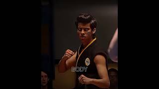Timeless - Miguel Diaz Edit (Credits to Formal_07)#cobrakai #migueldiaz #timeless #shorts #theweeknd