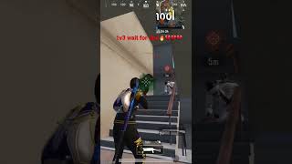 1v3 clatuch #Erangle 🔥💔💔💔