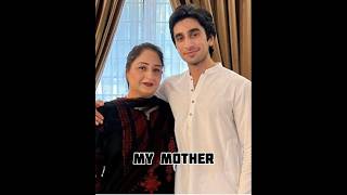 Hamza sohail real life family😍🔥#trending #shortsfeed #hamzasohail #reallife #dilwaligalimein #duet