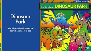 Kidzone - Dinosaur Park