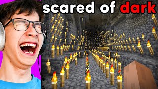 Types of Players Portrayed by Minecraft (Funny)