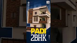 Completed 2BHK in Padi | Site to Home Tour 🏡 #shorts