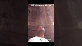 Hoysaleswara Temple shorts| #hoysala  #halebidu  #shorts