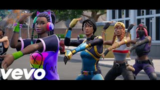 Fortnite - Copines (Fortnite Music Video) Aya Nakamura - Copines