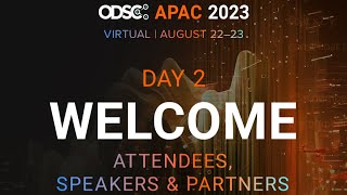 ODSC APAC Keynote Talk "Navigating the Post Pandemic Credit Risk Landscape with AI/ML Innovation"