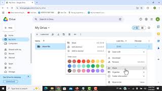 Google Drive file share Bangla #googledrive  #filesharing #viralvideo