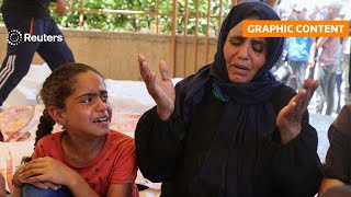 Israel strikes Gaza as truce talks faltering over withdrawal | REUTERS