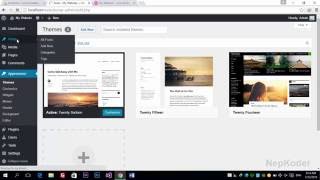 Complete Installation of WordPress on Windows 8/8.1/10 Using WampServer | Fast Setup Guide 2017
