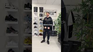 Central Cee X Nike Tech Fleece (Limited Edition)
